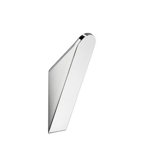 Hook (Sold As Pair) in Polished Chrome
