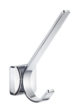 Bath Robe Hook in Polished Chrome