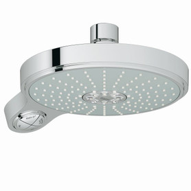 Grohe 27765000 Power&Soul Cosmopolitan 190 Shower Head With 1-Spray
