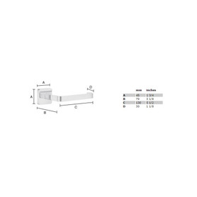 Smedbo Ice OK3411