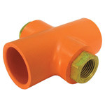 5035-3SBIL 1X1X1/2X1/2 SH B2B CR FP-CPVC, Cross - BlazeMaster CPVC, Back to Back, 5035-3-S-BI-L  - Box of 20