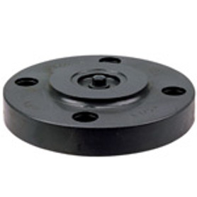 4519-H 2 HD BLD FLG PVC 80 853-H20, Blind Flange - PVC Schedule 80, One-Piece Solid Design, 4519-H  - Box of 12