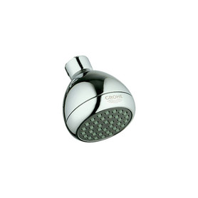 65 Shower Head in Chrome