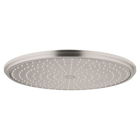 RainShower 400 Shower Head in Brushed Nickel