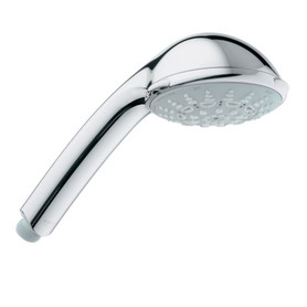 100 Five Hand Shower with 5 Sprays in Chrome