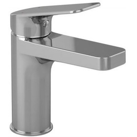 Single-Handle Bathroom Sink Faucet in Polished Chrome, 0.5 GPM