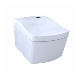 EW Wall-Hung Toilet in Cotton