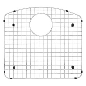 16.437-in x 18-in Sink Grid in Stainless Steel