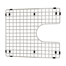 15.875-in x 17.25-in Sink Grid in Stainless Steel