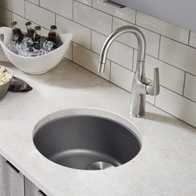 Bar Sink in Cinder