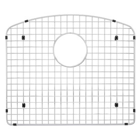 17.187-in x 20.166-in Sink Grid in Stainless Steel
