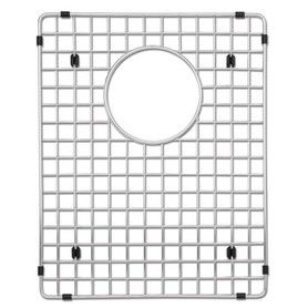 11.75-in x 13.75-in Sink Grid in Stainless Steel