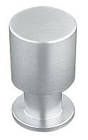 EY-326/20 Knob 20mm 3/4-in in Satin Stainless
