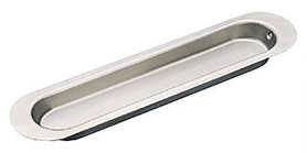 Pull 120mm 4-23/32" in Satin Stainless