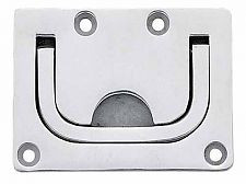 Pull 76mm 3" in Polished Stainless