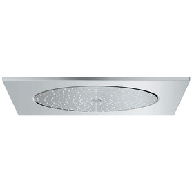 26471000 Rainshower F-Series 20" 1-Spray Ceiling Shower Head in StarLight Chrome