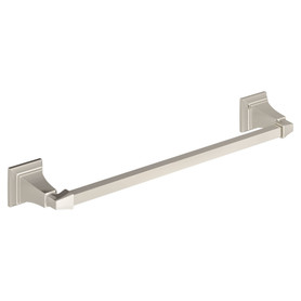 24" Towel Bar in Polished Nickel Pvd