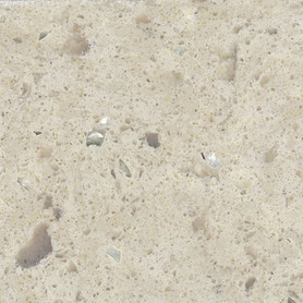 31-in x 19-in Bathroom Vanity Top with Eased Edge in Carmel