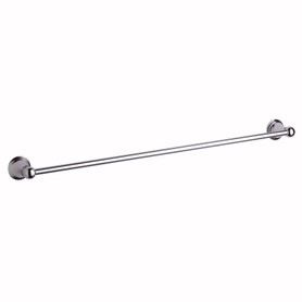 24-in Towel Bar in Sterling
