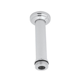 4in Ceiling Mounted Shower Arm in Polished Chrome
