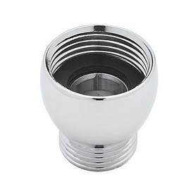 3/4in Female X 1/2in Male Adaptor in Polished Chrome