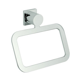Grohe 40339000 Allure Towel Ring in Chrome