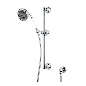1310APC Wall Mounted Hand in Polished Chrome