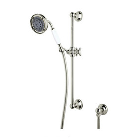 1310PN Wall Mounted Hand in Polished Nickel