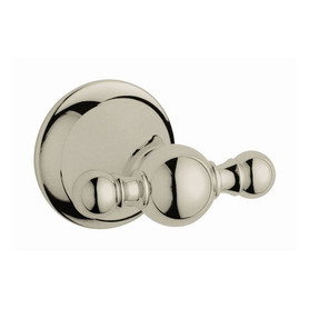 Grohe 40159EN0 Seabury Robe Hook in Brushed Nickel