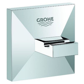Grohe 40498000 Allure Brilliant Robe Hook in Chrome