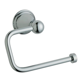 Grohe 40156000 Geneva Toilet Paper Holder