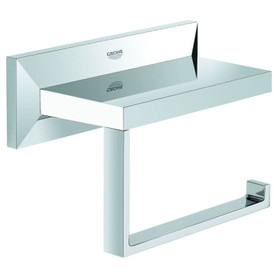 Grohe 40499000 Allure Brilliant Toilet Paper Holder
