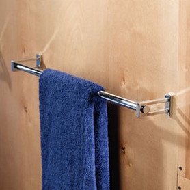 3003/SN 24in Towel Bar in Satin Nickel