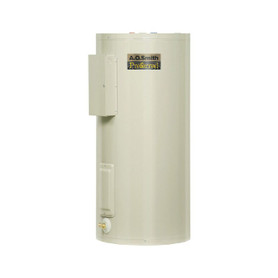 10 Gal Electric Tank Type Light Duty Commercial Water Heater
