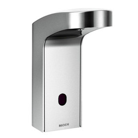 8551 Single Hole Bathroom Faucet in Chrome