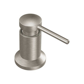 Moen 3942SRS Soap or Lotion Dispenser in Spot Resist Stainless
