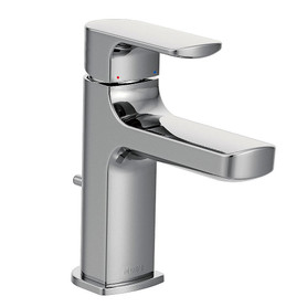 6900 Chrome One-Handle Bathroom Faucet
