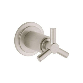 Trio Volume Control Trim in Brushed Nickel