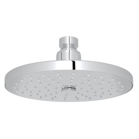 6" Rodello Circular Rain Showerhead in Polished Chrome