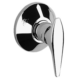 45068000 Reversing Lever with Flange in Chrome