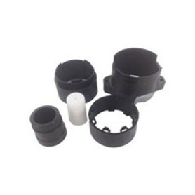 Pressure Balance Valve Extension Kit in Chrome