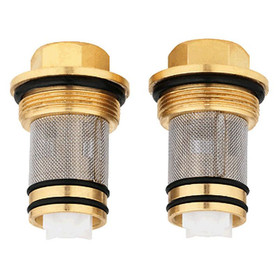 Grohe 1411600M 1/2-in Non-Return Valve (2 Pack)