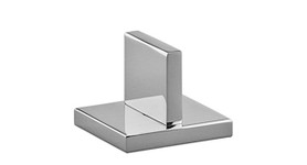 Deck valve, clockwise closing, 1/2", In Chrome