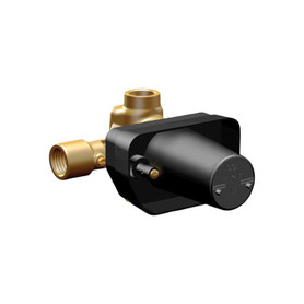 3/4-in Thermostat Valve in Chrome