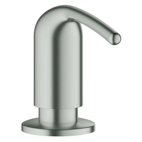 40553DC0 Soap Dispenser in Super Steel