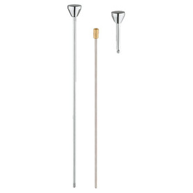 48002000 Pop-up Lift Rod in Chrome