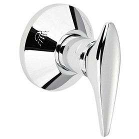 45064000 Reversing Lever with Flange in Chrome