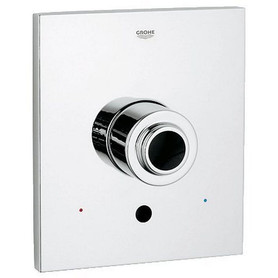 47720000 Escutcheon in Chrome