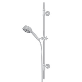Baltera Multi-Function Handshower Set in Polished Chrome