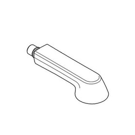 46710000 Pull-out Spray in Chrome